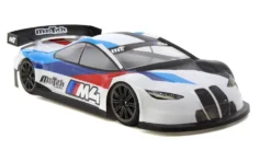 Mon-Tech Karosserie M-4 Tourenwagen | 190mm | 1:10 | 0.5mm | unlackiert