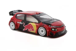 Mon-Tech Karosserie-Satz C3 Rallye 190mm 1:10 (unlackiert)