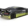 Mon-Tech Karosserie-Satz C-Z06 GT 190 mm 1:10 (unlackiert)
