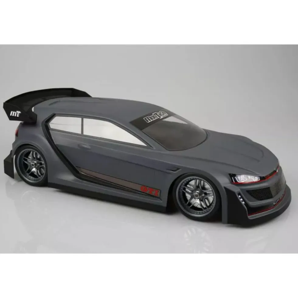 Mon-Tech Karosserie-Satz GTI Vision 190mm (unlackiert)