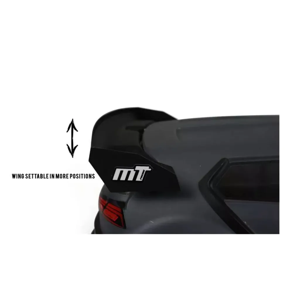 Mon-Tech Karosserie-Satz GTI Vision 190mm (unlackiert)