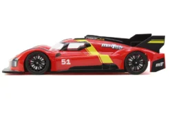 Mon-Tech Karosserie-Satz 499 LM 190mm 1:10 (unlackiert)