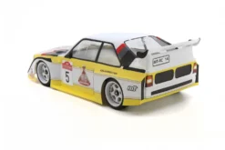 Mon-Tech Karosserie-Satz S1 Quattro Rallye 190mm 1:10 (unlackiert)