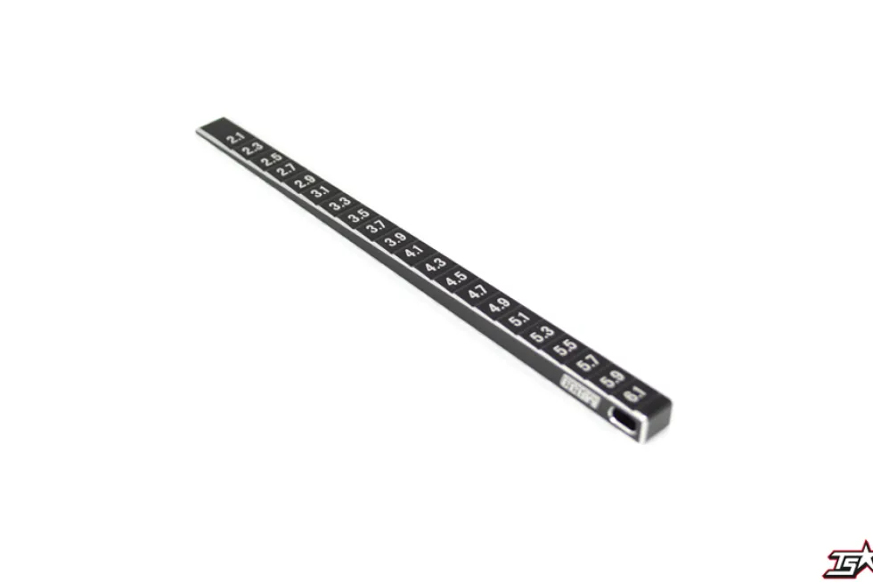 MR33 Two Side Ride Height Gauge 2-6,1mm