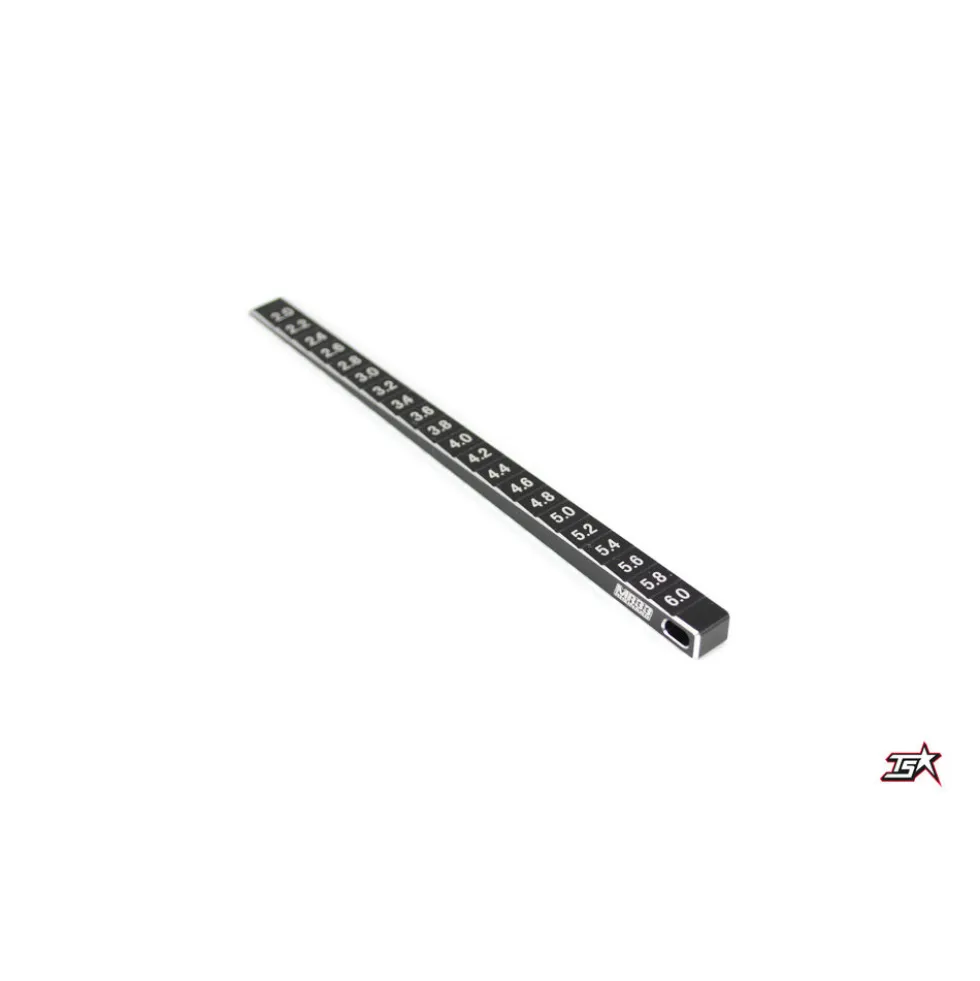 MR33 Two Side Ride Height Gauge 2-6,1mm
