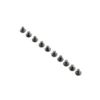 M2.5 x 4mm FH Screws (10)