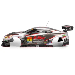 Nissan Karosserie B-Max NDDP GT-R (fertig lackiert) 195mm