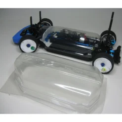 Obere Regenhaube für Tamiya TT-02