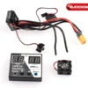 ORCA Runplus Brushless/Brushed Fahrtregler mit Programmierkarte
