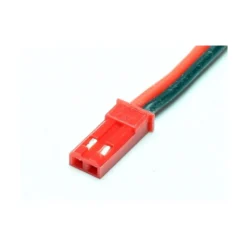 Pichler BEC-Stecker mit Silikonkabel 30cm