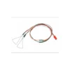 Pichler LEDs mit Kabel weiss 5 mm (2) BEC-Anschluss