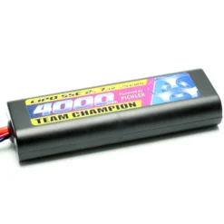 Pichler LiPo-Akku Racing Pack 2S 4000mAh 7.4V 55C T-Stecker Team Champion