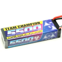 Pichler LiPo Akku Team Champion 5500 - 7,4V | 55C | T Stecker