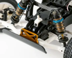 Pinebeach Carbon Tower Bar Type-A für Tamiya DT-02