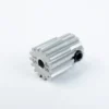 Pinebeach Hard Coated Duralumin Motorritzel für 380 Motor Modul 48dp 15T