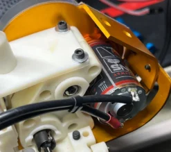 Pinebeach RO MANS 380S Motor mit 15T Motorritzel