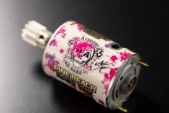 Pinebeach RS380-ST SUKOYAKA TUNED Motor PRO mit 10T Pinion Atsushi Hara edition