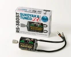 Pinebeach RS380-ST SUKOYAKA TUNED Motor RIGHT mit 10T