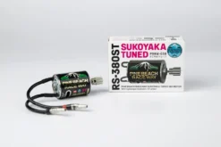 Pinebeach RS380-ST SUKOYAKA TUNED Motor mit 10T Motorritzel