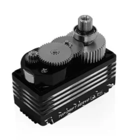 PowerHD Drift Servo TDS-2 Low-Profile (22kg/0.1s/7,4V) schwarz
