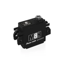 PowerHD Servo HD M8H 1:12 Digital HV 8.5kg/0.065s