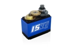 Power HD Servo LW-15MG MG digital wasserdicht HV 15 kg