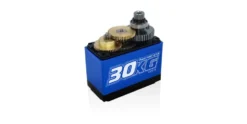 Power HD Servo LW-30MG MG digital wasserdicht HV 30 kg