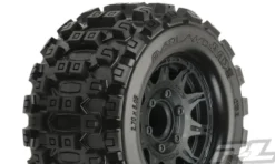 ProLine Badlands MX28 All Terrain Truck Reifen v/h (2)