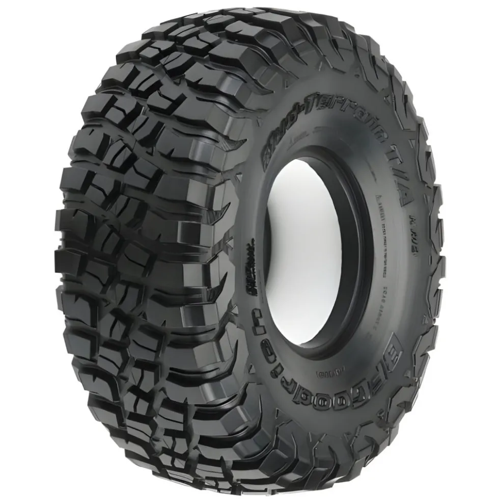 ProLine BFGoodrich Mud-Terrain T/A KM3 Red Label) 1.9 (2)