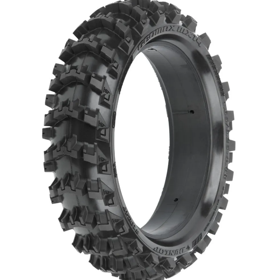 Pro-Line Hinterreifen Dunlop Geomax MX14 V2 CR4 MTD-Hülse Pro-Spec-Felge 1:4 (1) Promoto