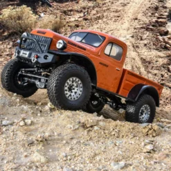 ProLine Karosserie 1946 Dodge Power Wagon (unlackiert) 313mm Radstand