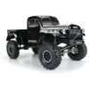 Pro-Line Karosserie Dodge Power Wagon 1946 schwarz lackiert 313mm