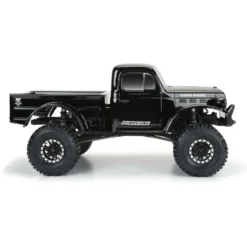 Pro-Line Karosserie Dodge Power Wagon 1946 schwarz lackiert 313mm