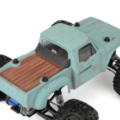 Pro-Line Karosserie 1966 Ford F-100 unlackiert