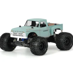 Pro-Line Karosserie 1966 Ford F-100 unlackiert