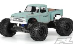 Pro-Line Karosserie 1966 Ford F-100 unlackiert