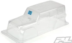 Pro-Line Karosserie Jeep Wrangler Unlimited Rubicon Karo unlackiert 325mm Radstand