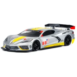 ProLine Karosserie-Satz Chevrolet Corette C8 Karo unlackiert 190mm