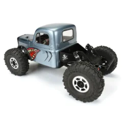 Pro-Line Karosserie-Satz Comp Wagon High Performance Cap-Only 312mm (unlackiert)