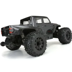 Pro-Line Karosserie-Satz Jeep Gladiator Rubicon unlackiert