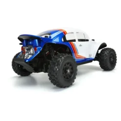 Pro-Line Karosserie VW Baja Bug unlackiert 318mm Radstand für Short Course Trx Slash