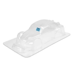 Pro-Line Karosserie VW Baja Bug unlackiert 318mm Radstand für Short Course Trx Slash