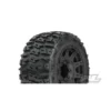 ProLine Komplettrad Trencher LP 3.8 auf Raid 8x32 Felge 17mm (2)