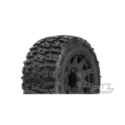 ProLine Komplettrad Trencher LP 3.8 auf Raid 8x32 Felge 17mm (2)