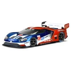 ProtoForm Karosserie Ford GT WB:258mm (unlackiert)