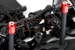 PROTOform Karosserie Positionierhilfe magnetisch für 1:10 On-Road #6032-00