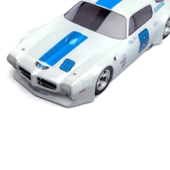PROTOform Pontiac Firebird TransAm 1971 unlackiert 260mm