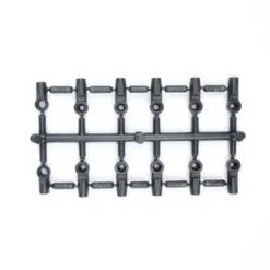 3Racing 4,8mm Ball End-Satz - 16mm & 13mm /V2