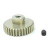 3Racing 48 Pitch Pinion Gear 36T (7075 mit Hard Coating)