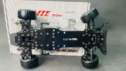 3Racing Sakura D5 Sport Lite RWD Bausatz (WB: 210mm)
